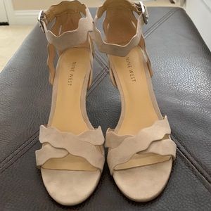 Nine West heels